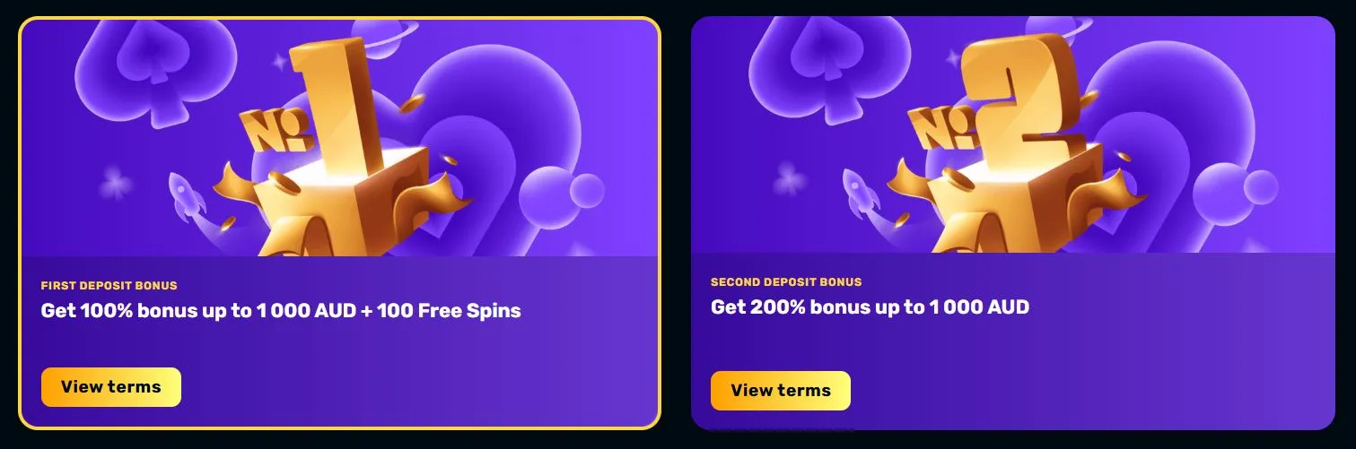 rocketplay-casino-AU-8-Welcome-Package
